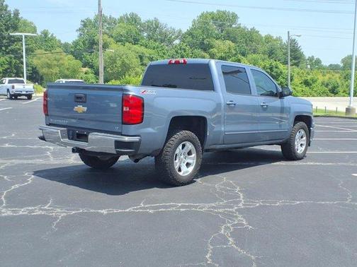 2015 Chevrolet Silverado 1500 LT