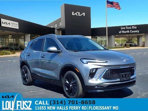 2024 Buick Encore GX Sport Touring