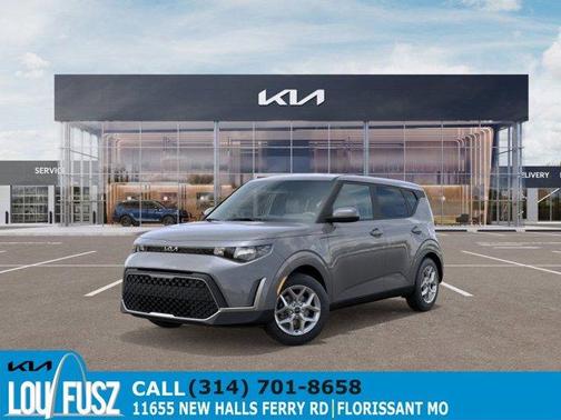 2025 Kia Soul S