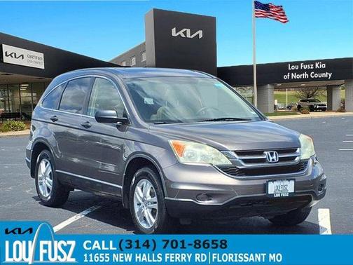 2011 Honda CR-V EX