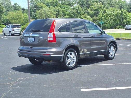 2011 Honda CR-V EX