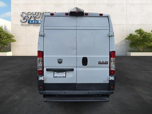 2018 RAM ProMaster 2500 High Roof