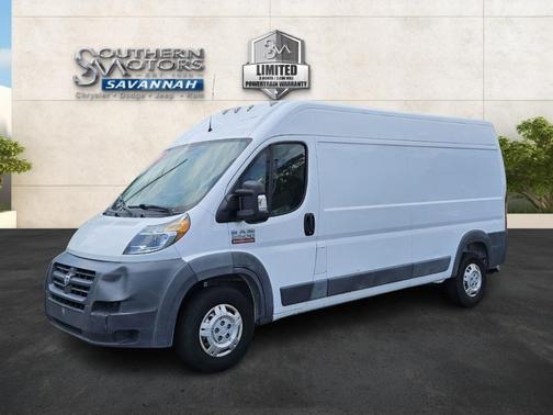 2018 RAM ProMaster 2500 High Roof