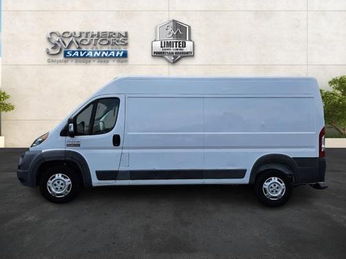 2018 RAM ProMaster 2500 High Roof