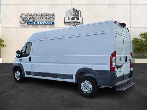 2018 RAM ProMaster 2500 High Roof