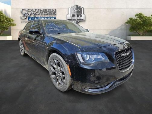 2018 Chrysler 300 S