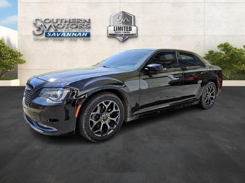 2018 Chrysler 300 S
