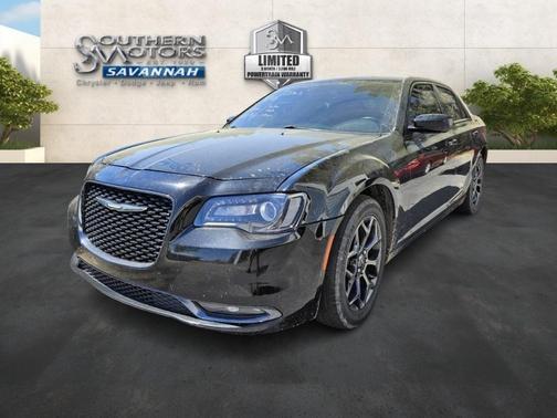 2018 Chrysler 300 S