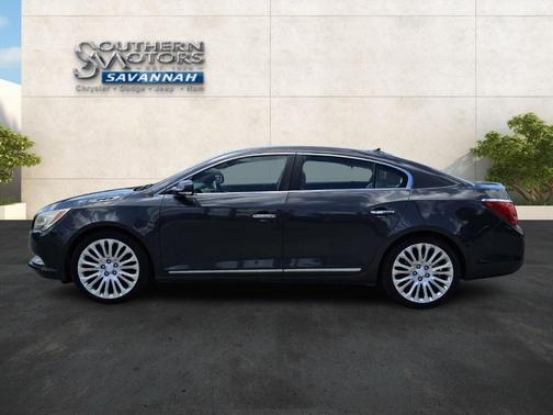 2014 Buick LaCrosse Premium 2