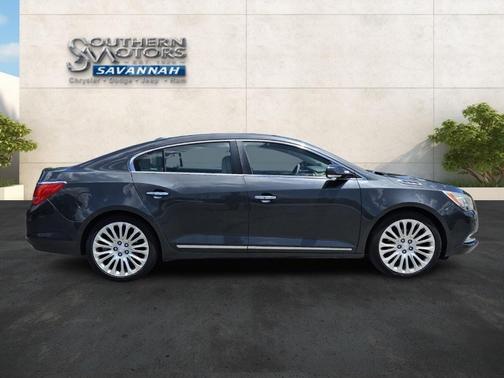 2014 Buick LaCrosse Premium 2