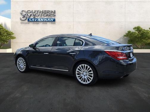 2014 Buick LaCrosse Premium 2