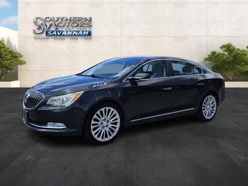 2014 Buick LaCrosse Premium 2