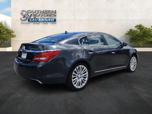 2014 Buick LaCrosse Premium 2
