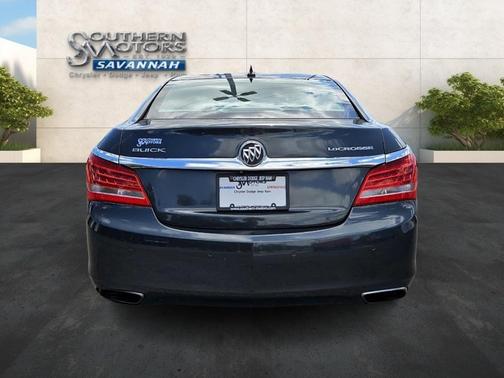 2014 Buick LaCrosse Premium 2