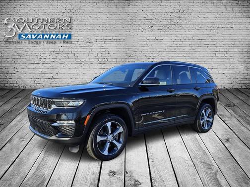 2023 Jeep Grand Cherokee 4xe Base