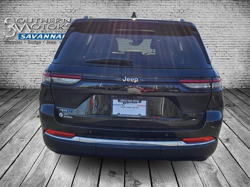 2023 Jeep Grand Cherokee 4xe Base