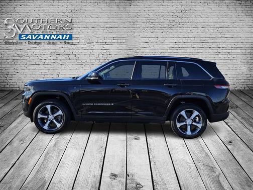 2023 Jeep Grand Cherokee 4xe Base