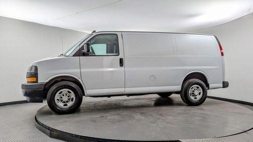 2021 Chevrolet Express 2500 Work Van