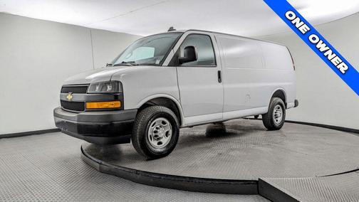 2021 Chevrolet Express 2500 Work Van