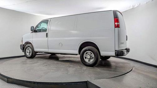 2021 Chevrolet Express 2500 Work Van