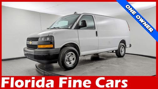 2021 Chevrolet Express 2500 Work Van