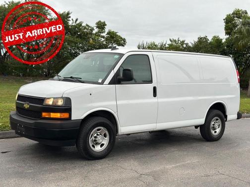 2021 Chevrolet Express 2500 Work Van