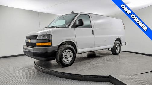 2021 Chevrolet Express 2500 Work Van