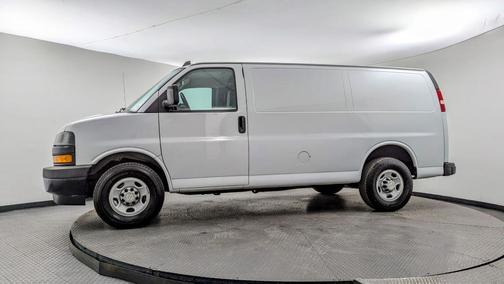 2021 Chevrolet Express 2500 Work Van