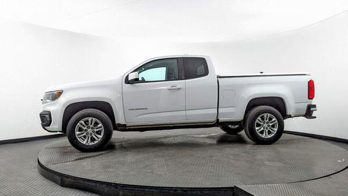 2021 Chevrolet Colorado LT