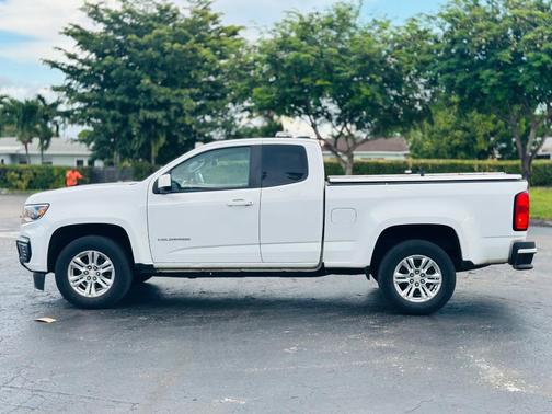 2021 Chevrolet Colorado LT