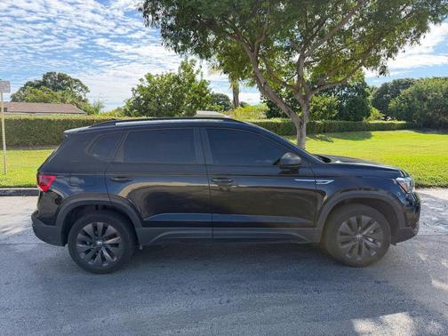 2024 Volkswagen Taos 1.5T S