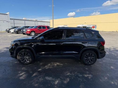 2024 Volkswagen Taos 1.5T S