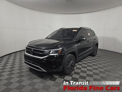 2024 Volkswagen Taos 1.5T S