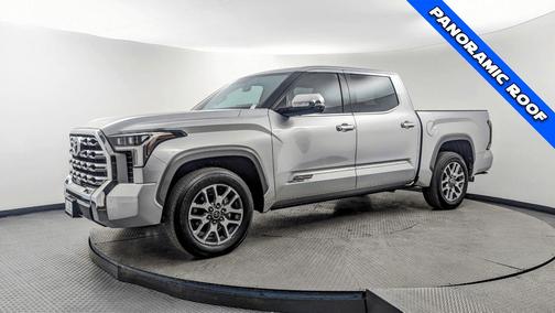 2022 Toyota Tundra 1794 Edition