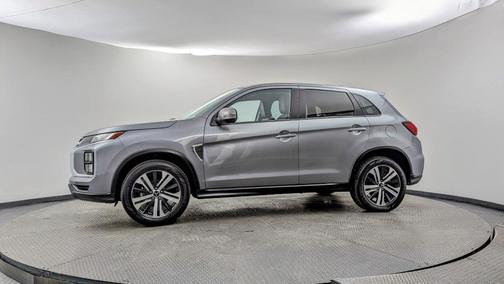 2025 Mitsubishi Outlander Sport S