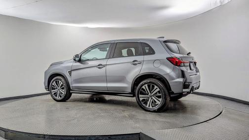 2025 Mitsubishi Outlander Sport S