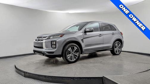 2025 Mitsubishi Outlander Sport S