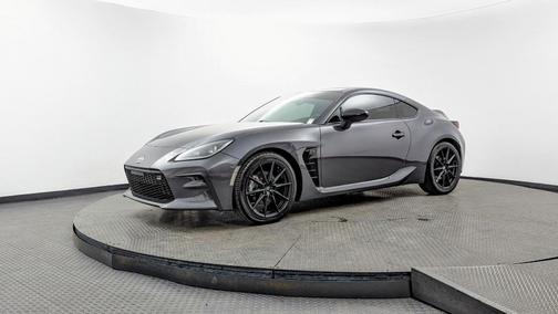 2023 Toyota GR86 Premium