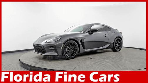 2023 Toyota GR86 Premium