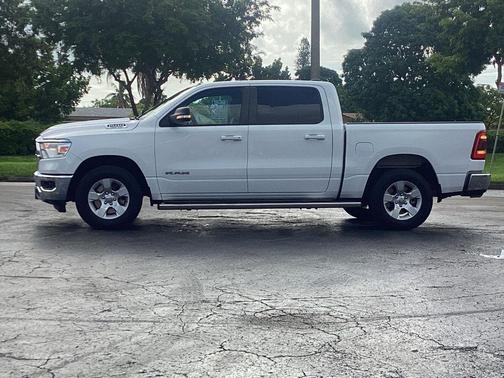2021 RAM 1500 Lone Star