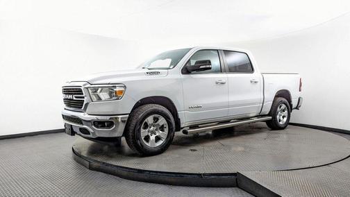 2021 RAM 1500 Lone Star