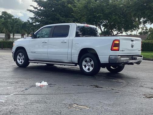 2021 RAM 1500 Lone Star
