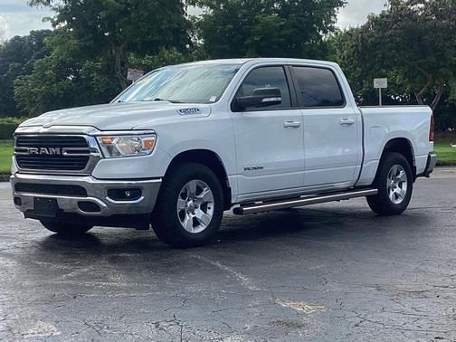 2021 RAM 1500 Lone Star