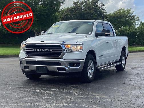2021 RAM 1500 Lone Star