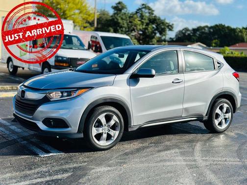 2021 Honda HR-V LX