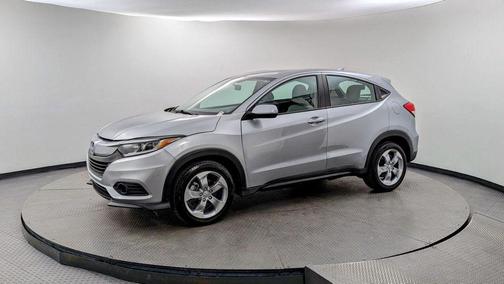 2021 Honda HR-V LX