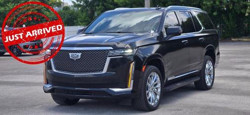 2023 Cadillac Escalade Premium Luxury