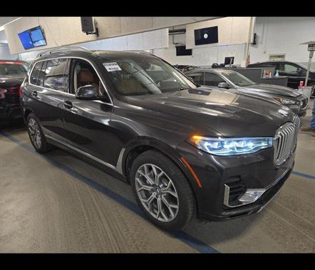 2019 BMW X7 xDrive40i