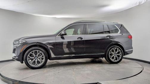 2019 BMW X7 xDrive40i