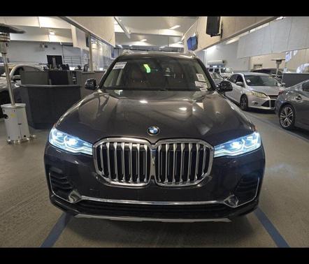 2019 BMW X7 xDrive40i